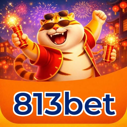 Interface do aplicativo 813bet mostrando jogos disponíveis no iOS e Android
